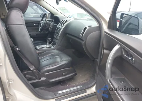 2010 GMC Acadia Sle from USA, damaged, VIN 1GKLRLED5AJ117153